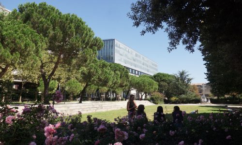 Cité Municipale de Bordeaux