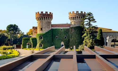 Castillo de Peralada