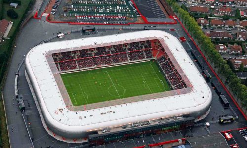 Stade du Hainaut