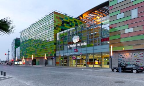 Centro d´Affaires de la Gare de Perpignan